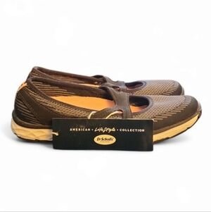 NWT Dr. Scholls Atlas Mary Jane Shoes Womens size 6 Comfort Memory Foam Cool Fit